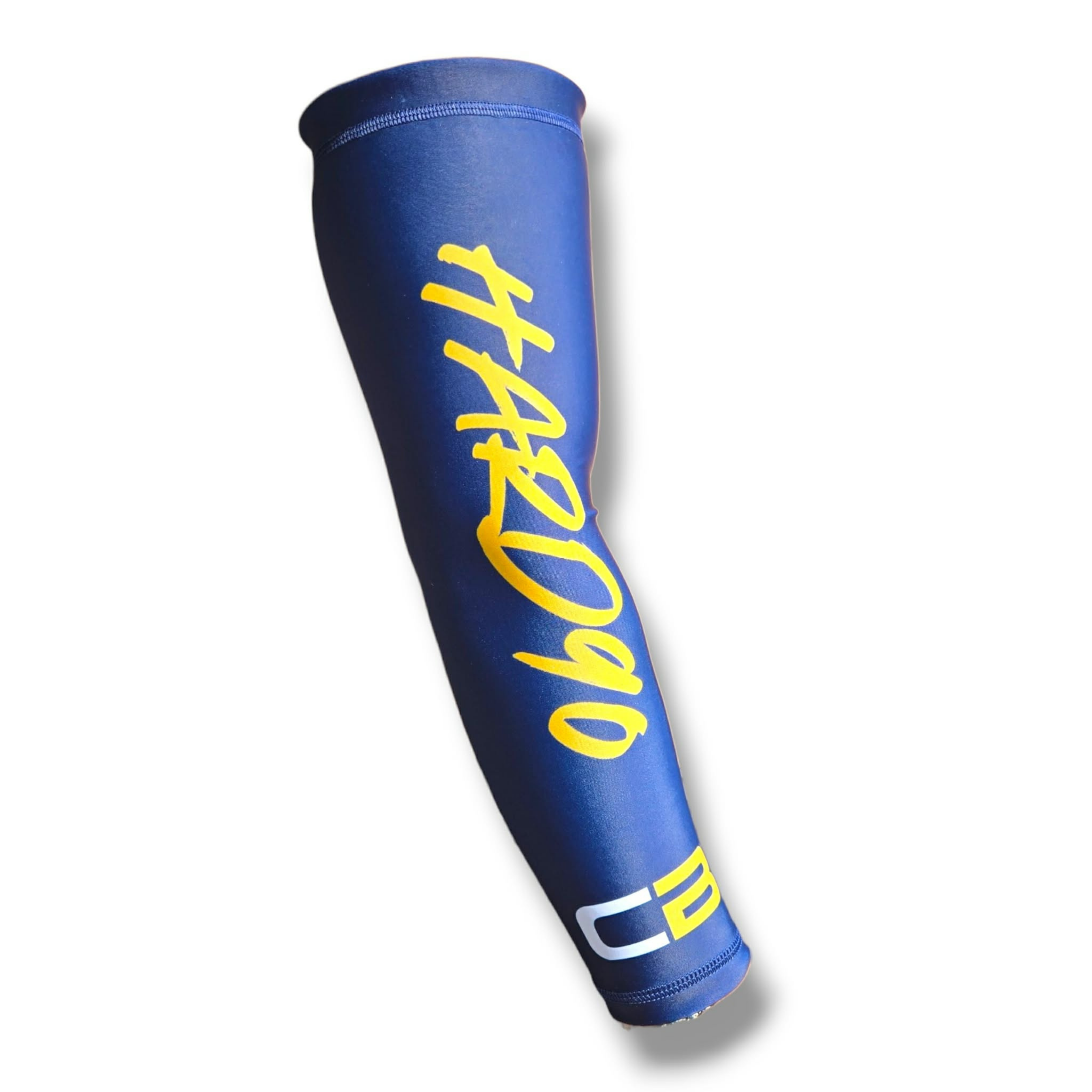 CB Hard90 Navy Arm Sleeve