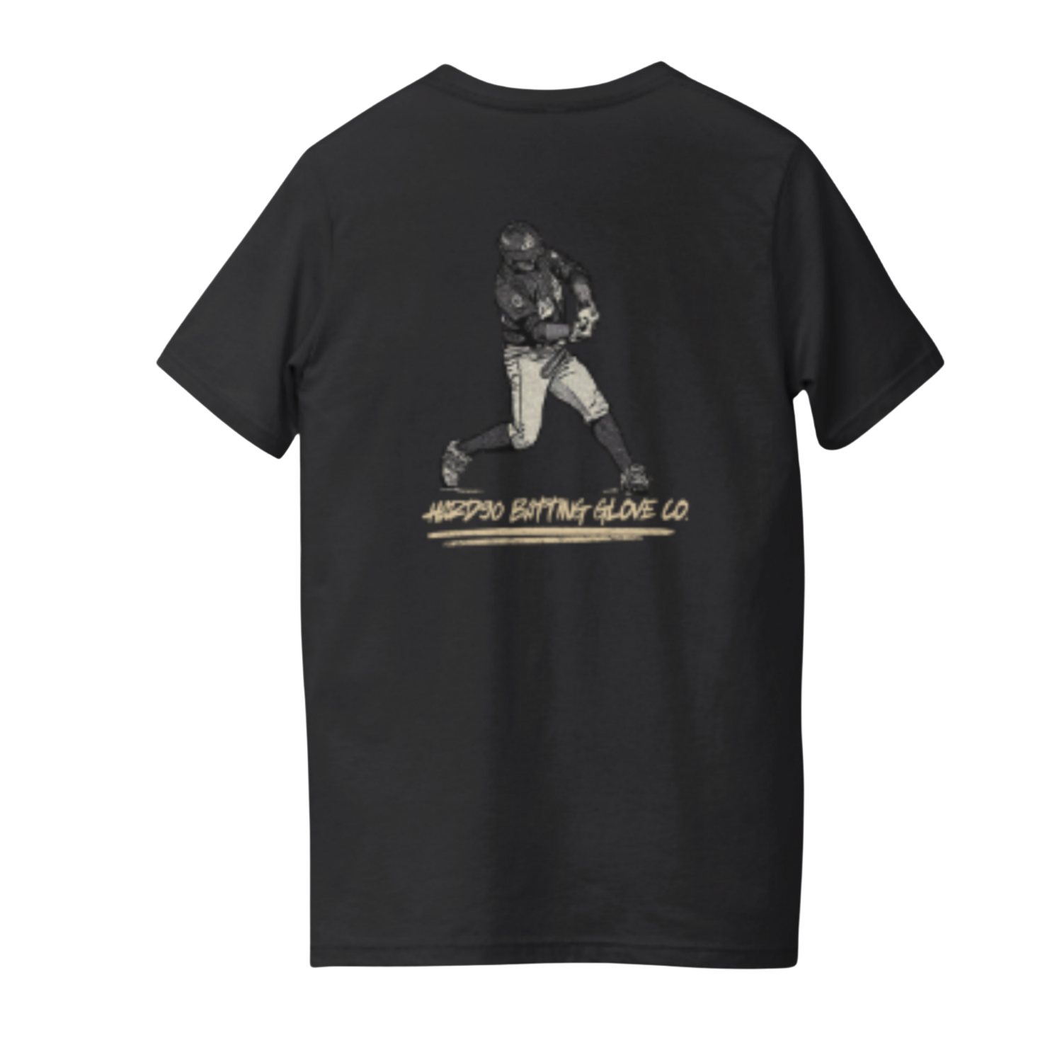 Jayco Hard90 Batting Glove Co. T-Shirt