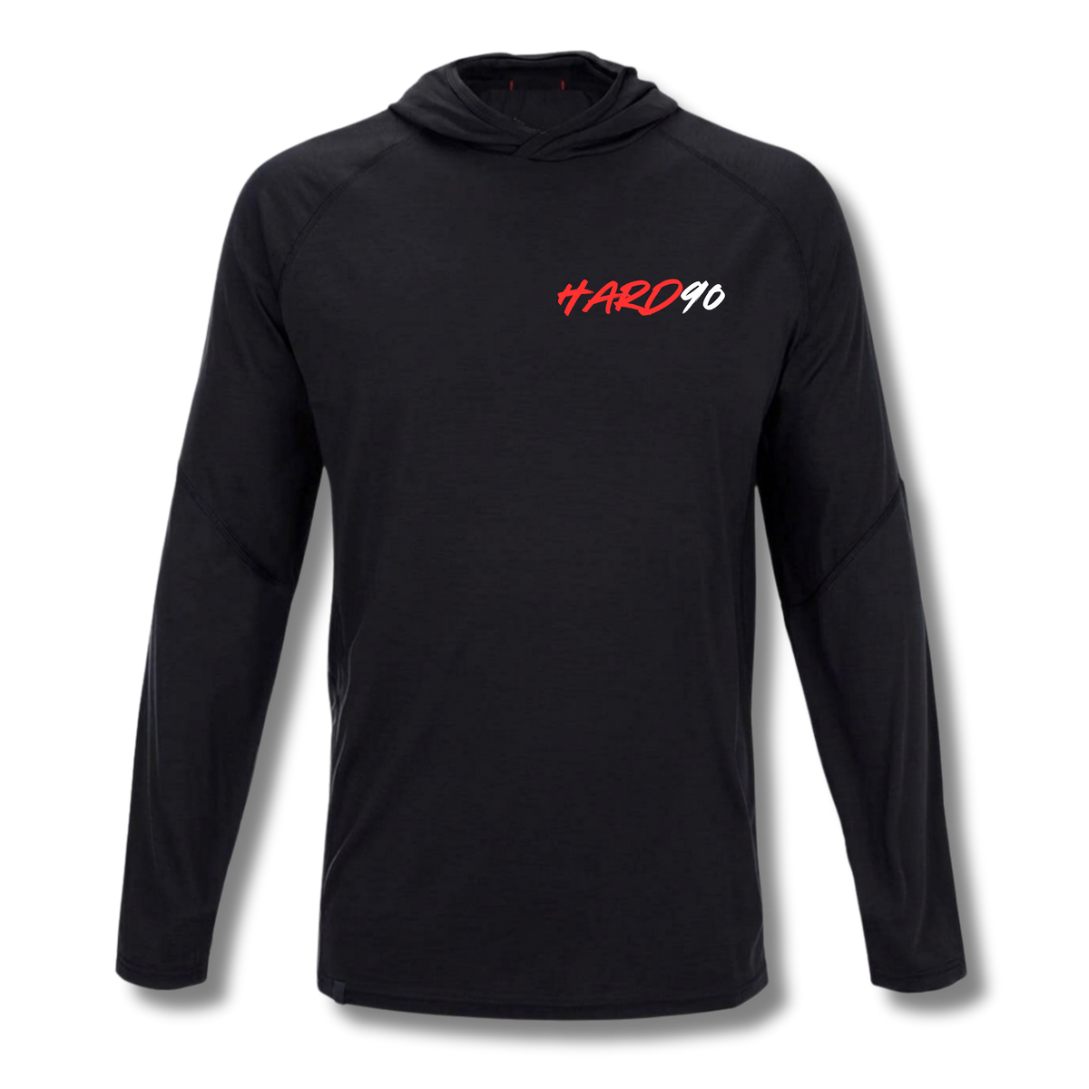 Premium Dri-Fit Hooded Long Sleeve