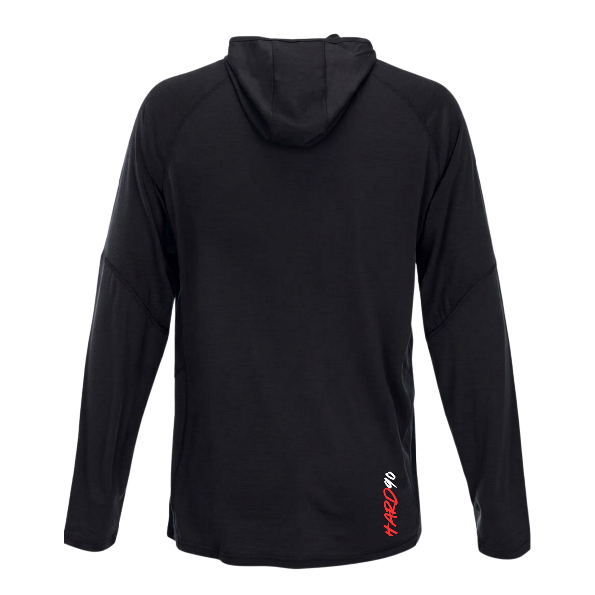 Premium Dri-Fit Hooded Long Sleeve