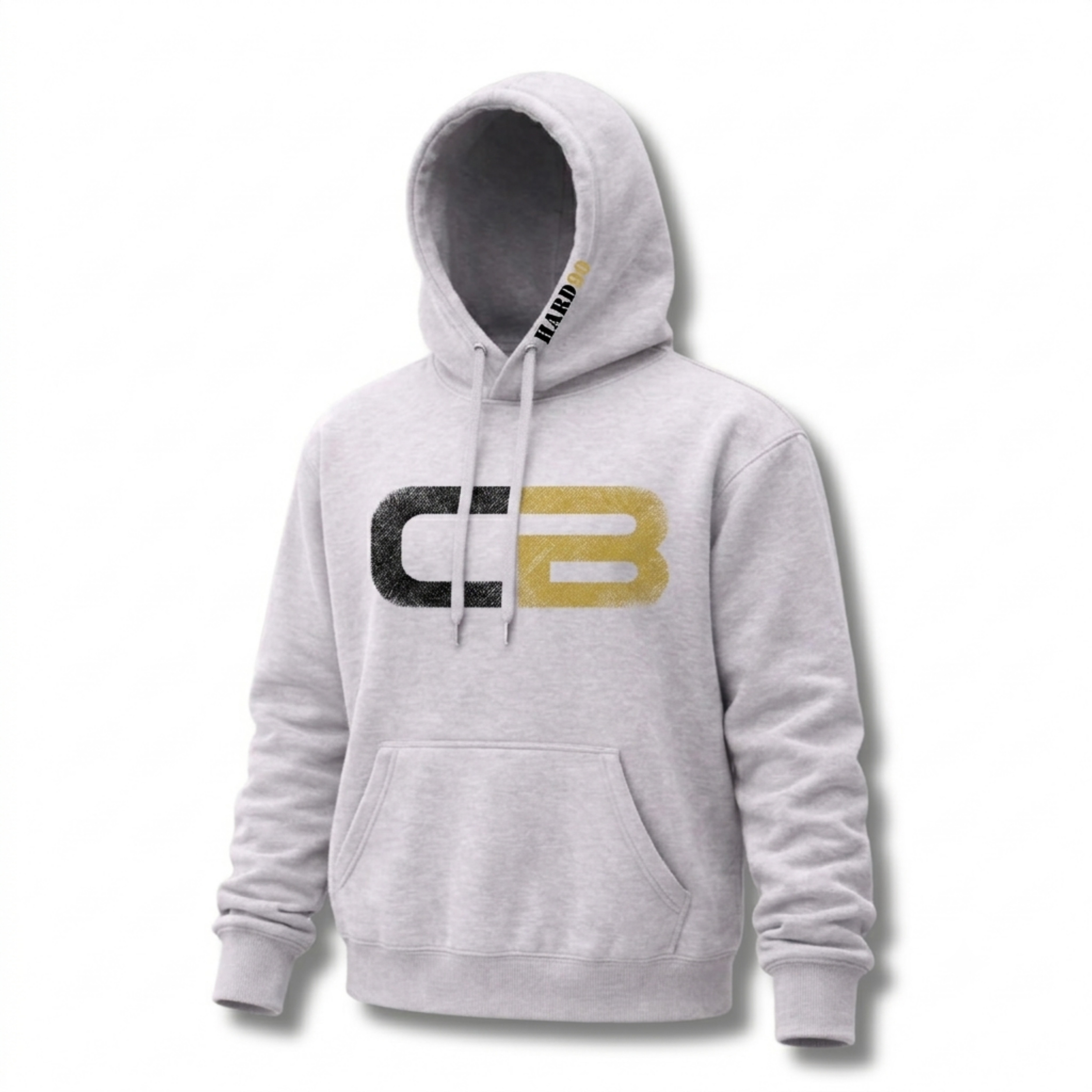CB Heathered Grey Hoodie