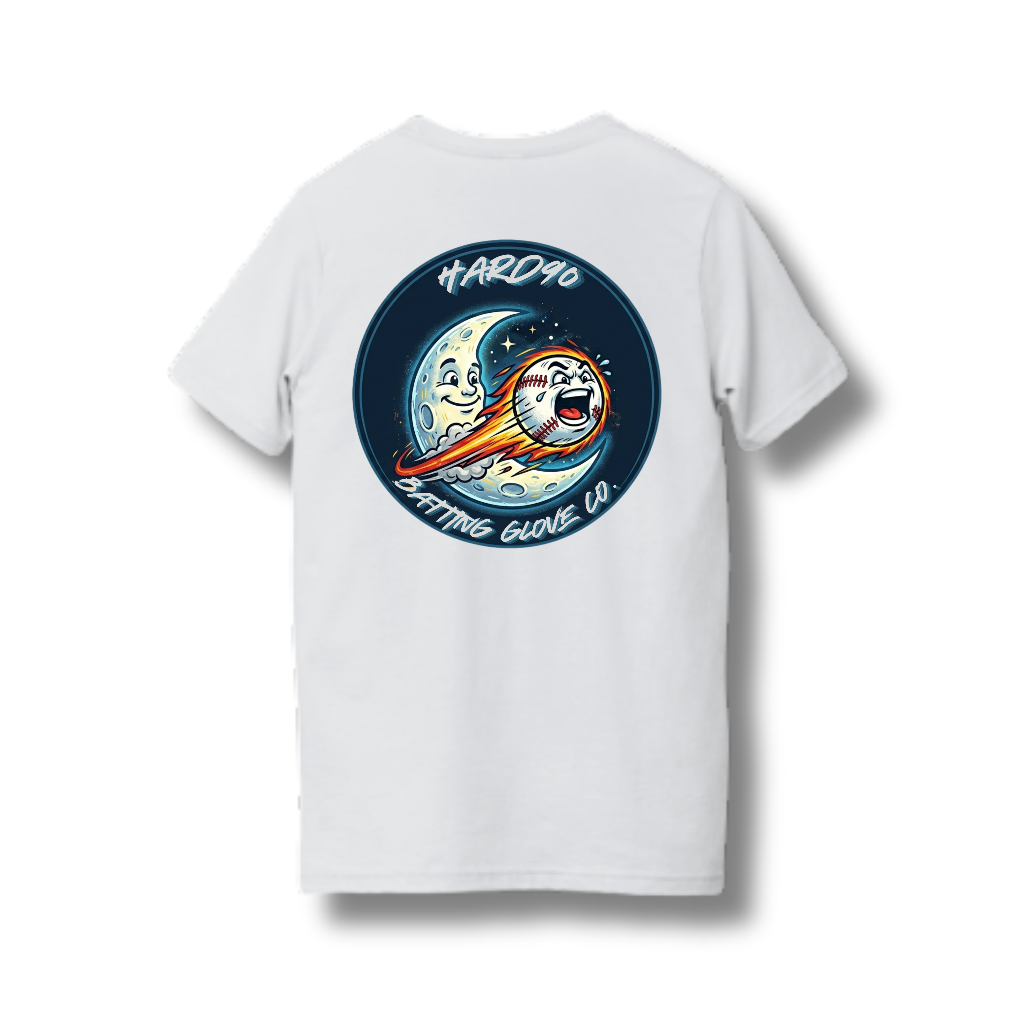 Hard90 MoonShot Tee