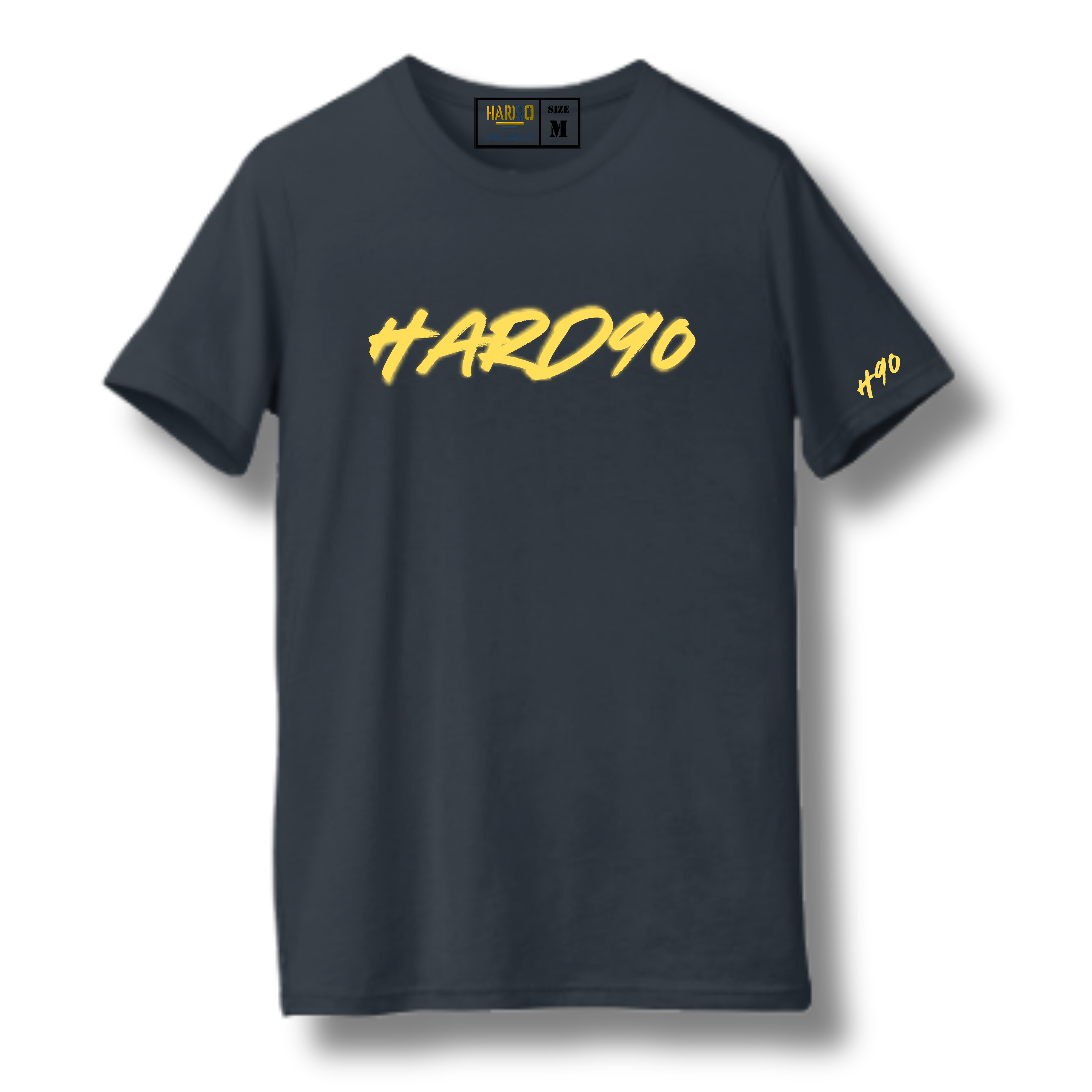 Navy Hard90 Tee