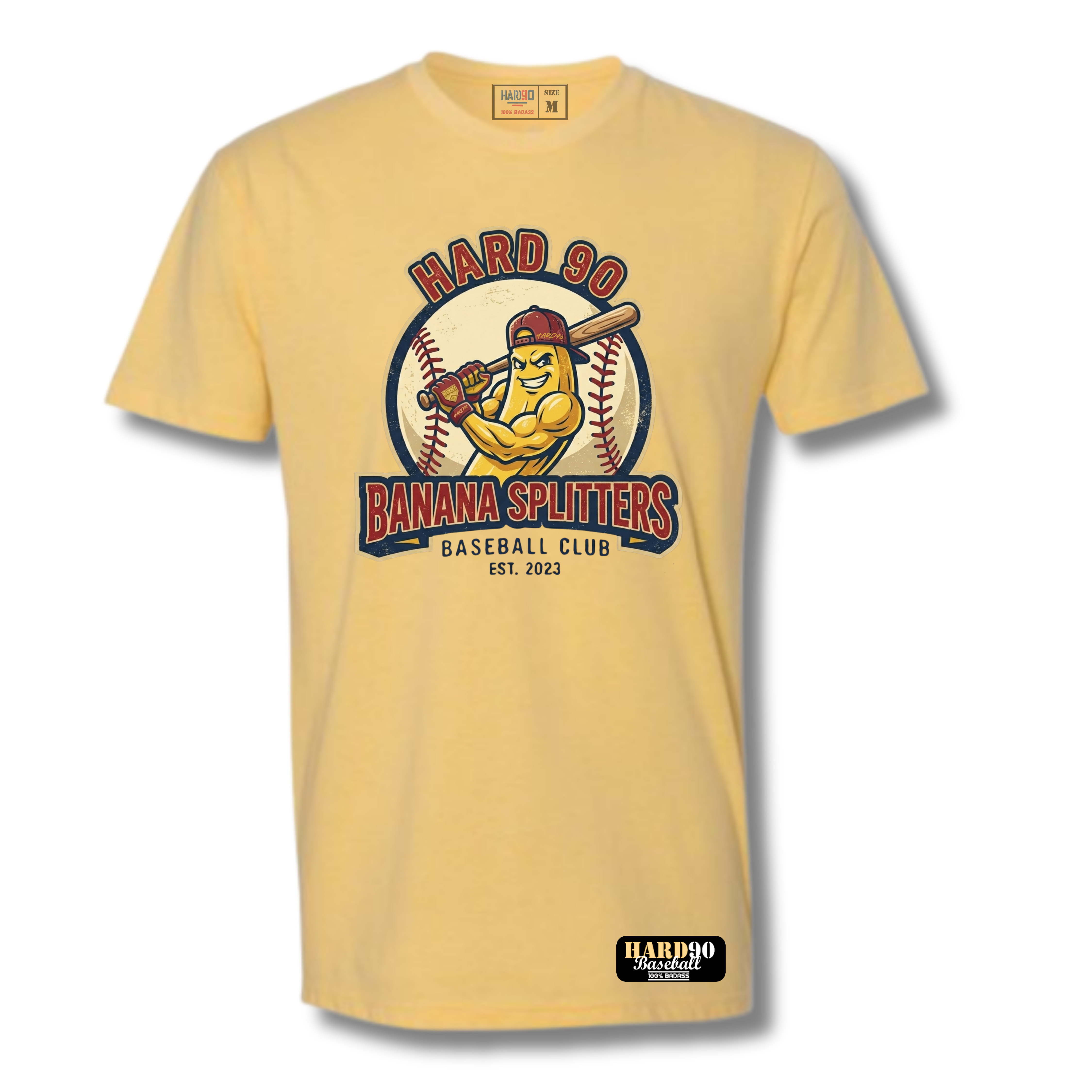 Banana Splitters Hard90 Tee