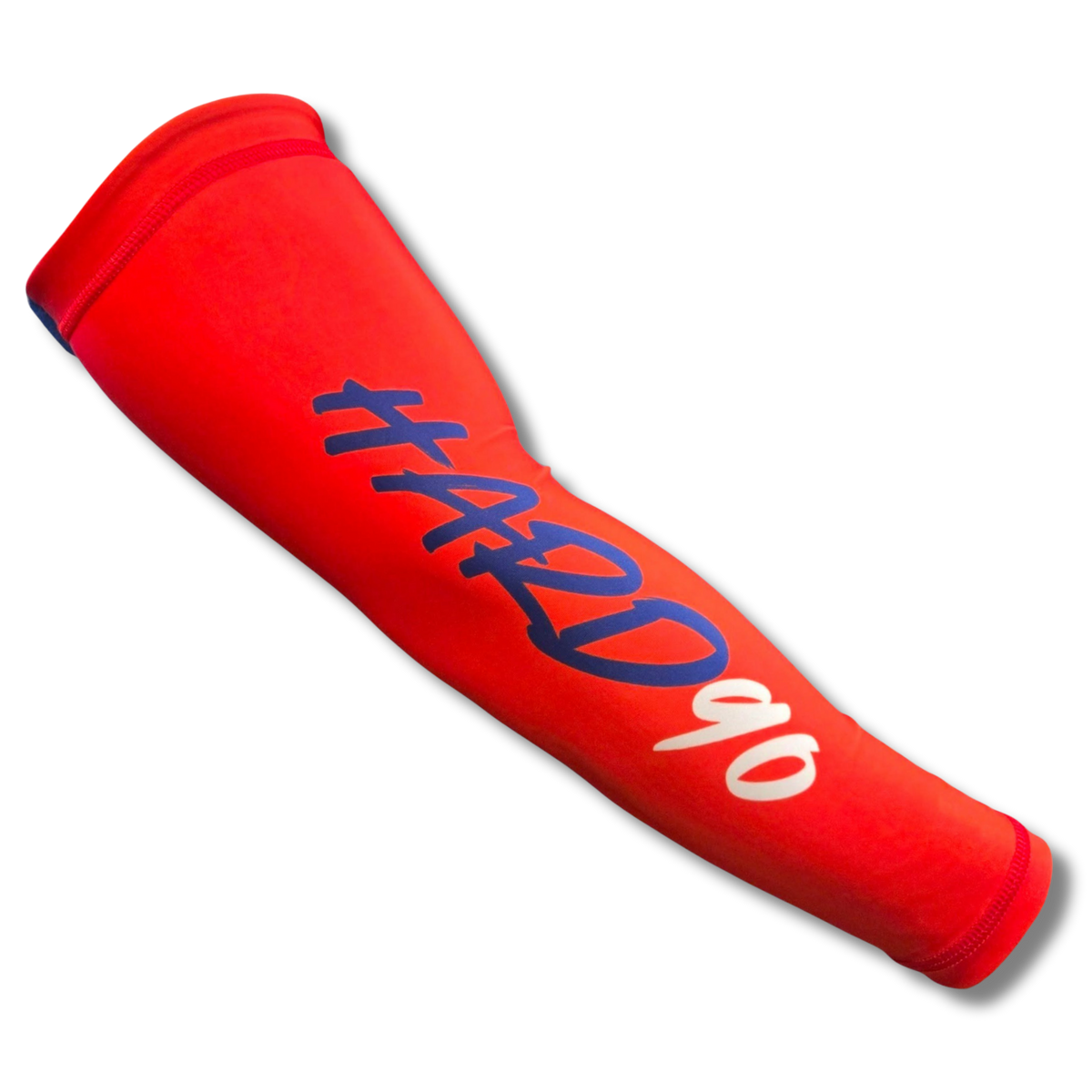 Red Hard90 Arm Sleeve