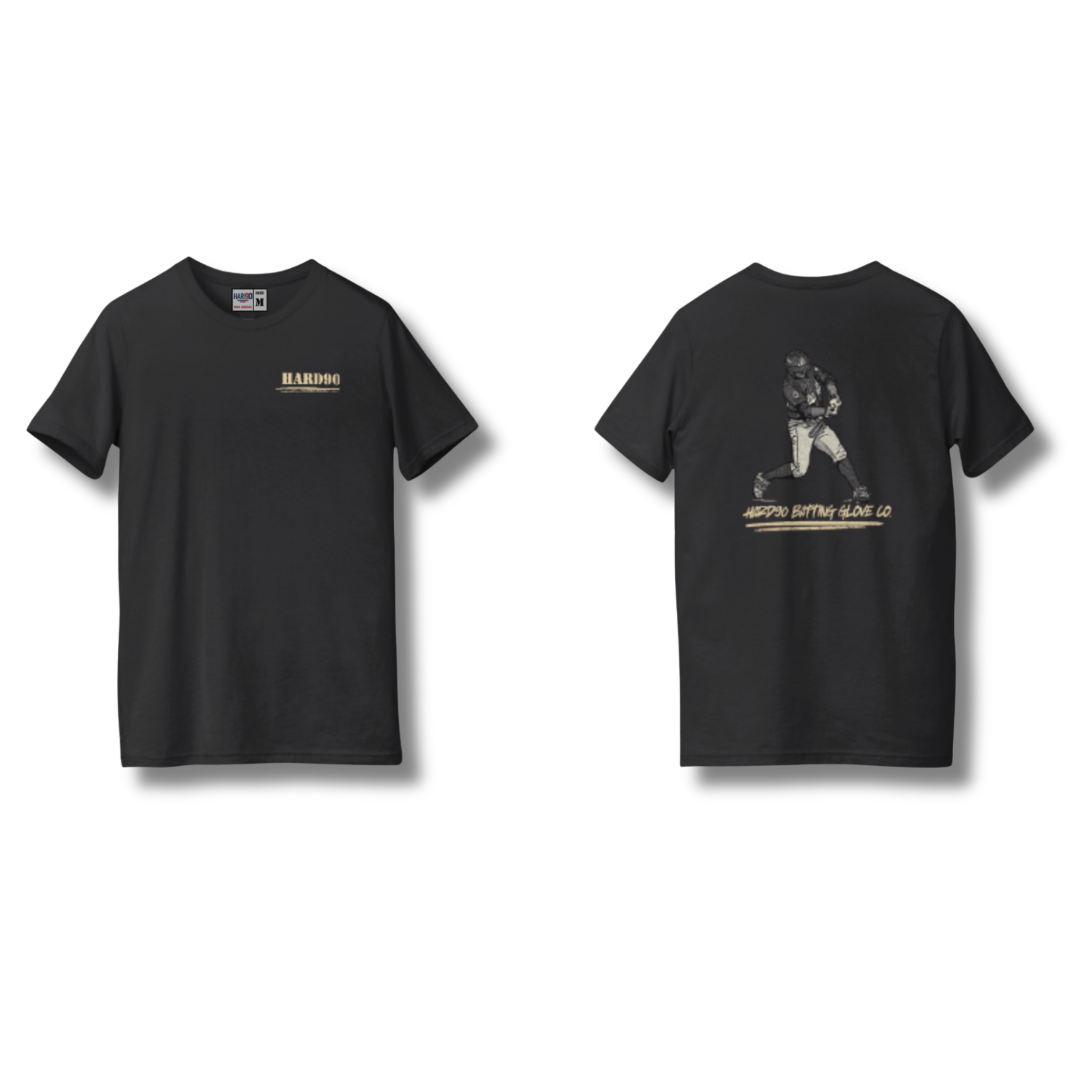 Jayco Hard90 Batting Glove Co. T-Shirt