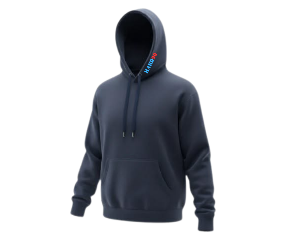 Navy Hard90 Hoodie