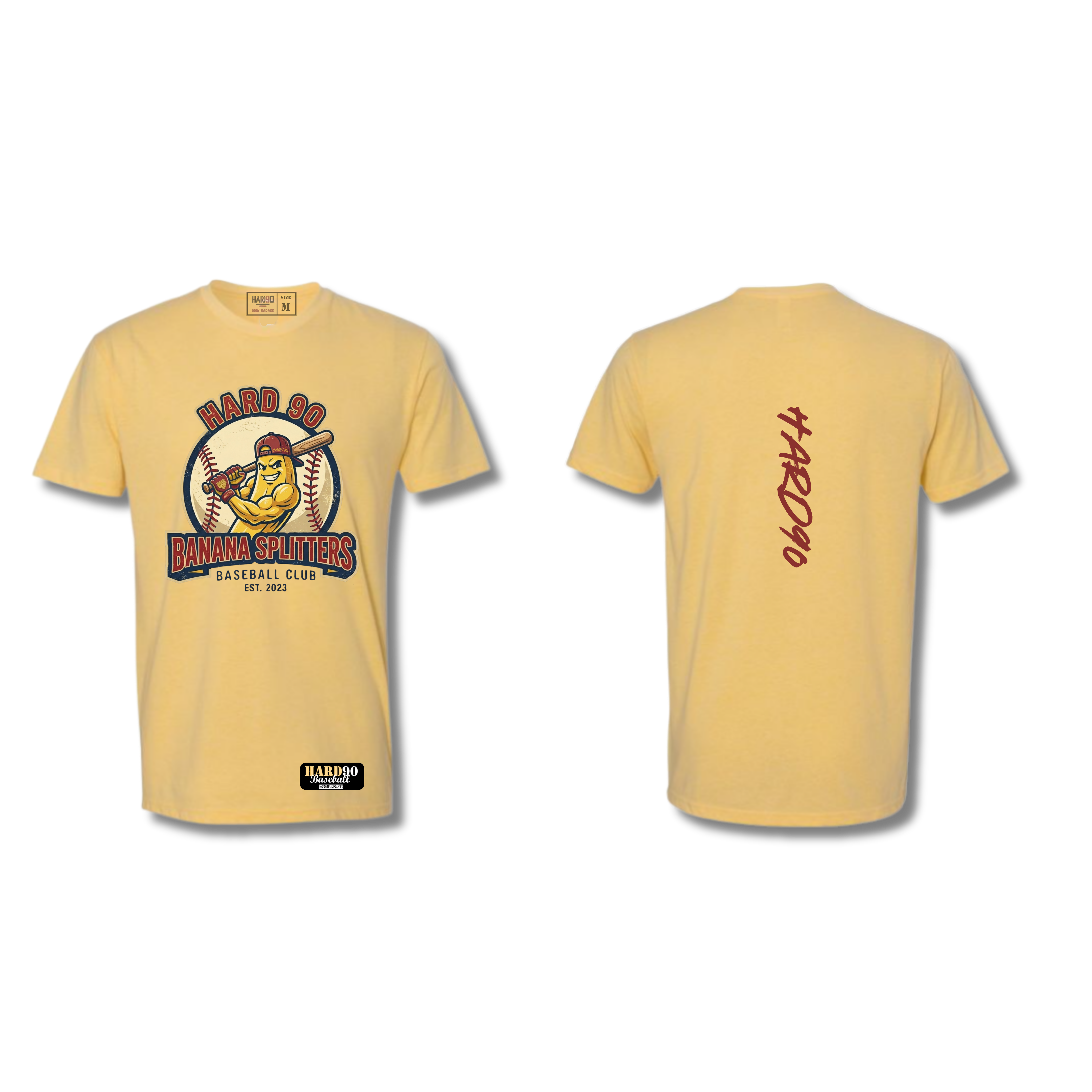 Banana Splitters Hard90 Tee