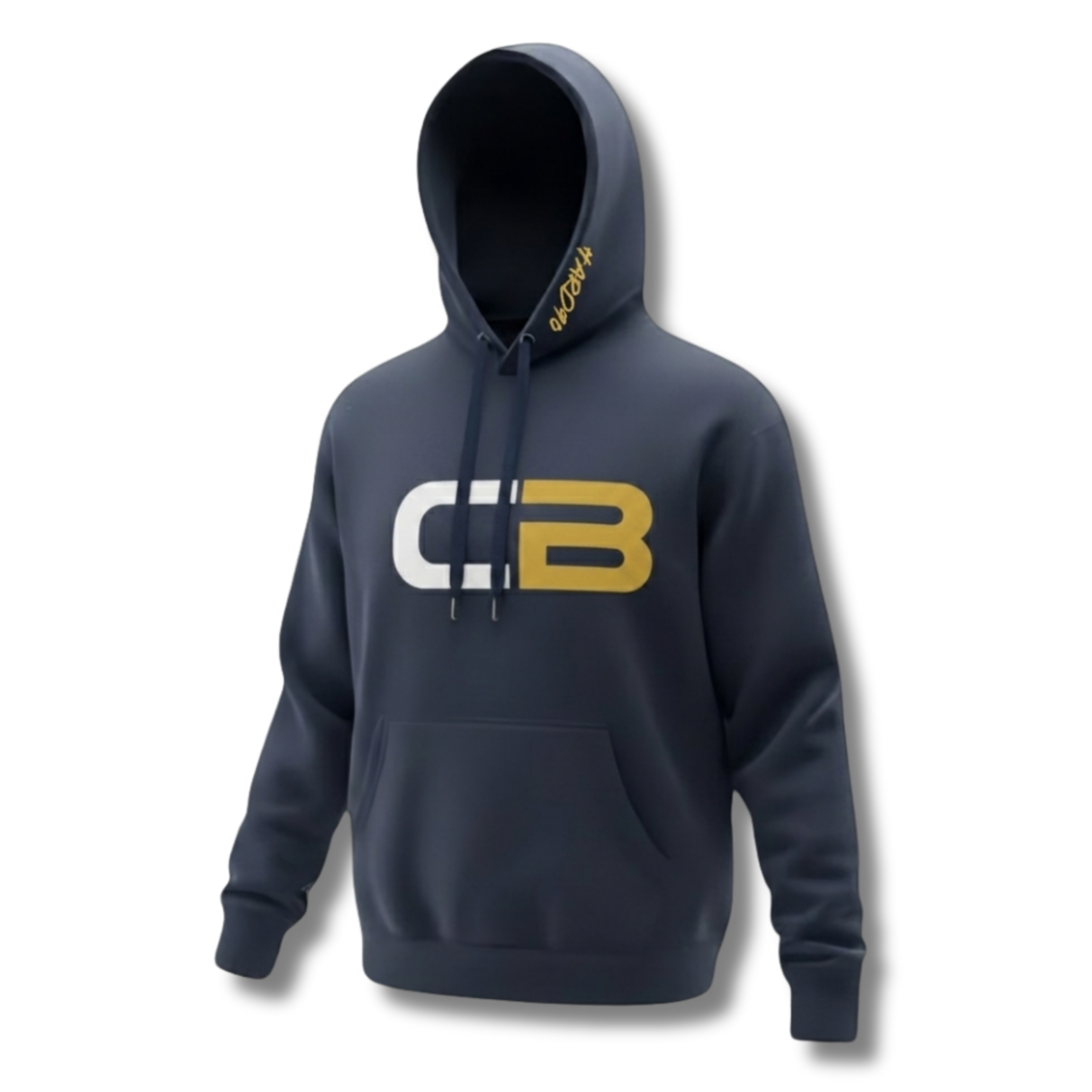 CB Navy Hoodie