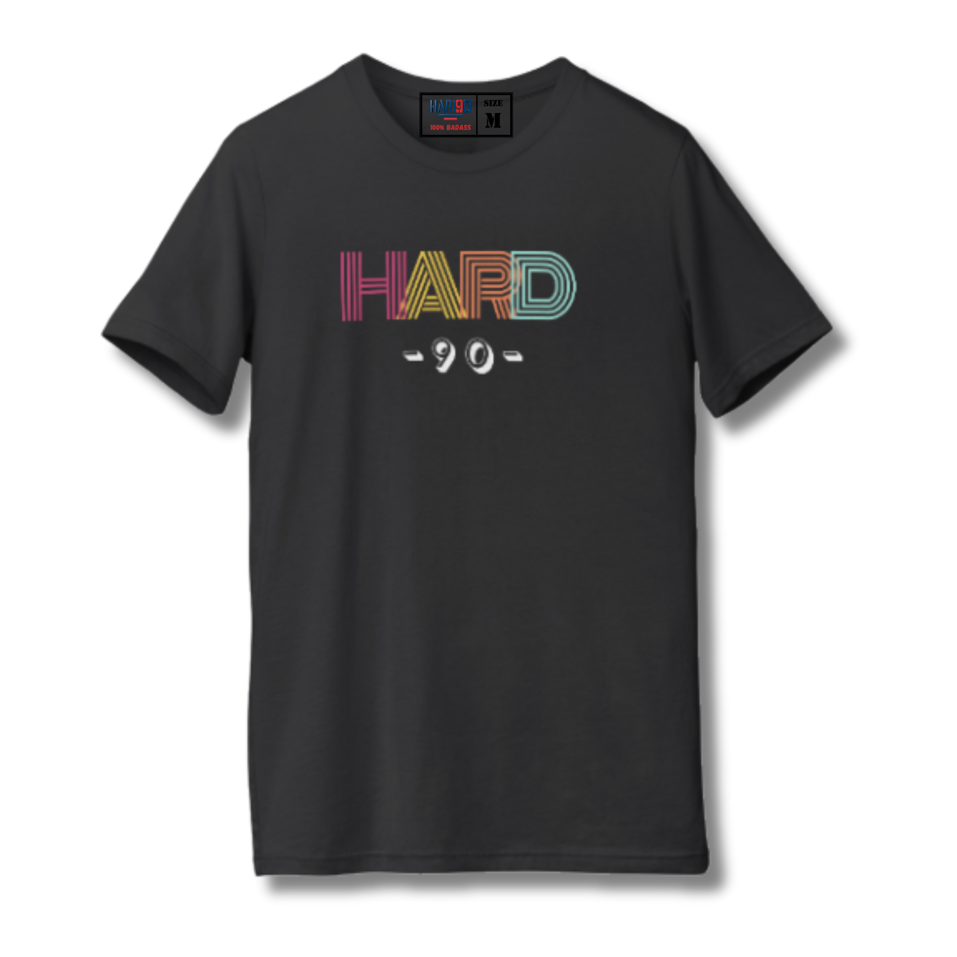 Hard90 Neon Sign Tee